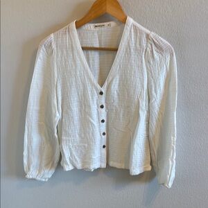 Marine Layer blouse
